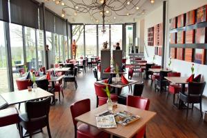 Hotel Restaurant Uit de Kunst, Аахен