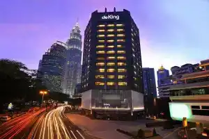 De King Boutique Hotel Klcc, Петалинг-Джая