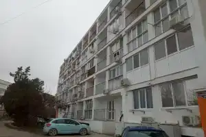 Мини-отель на переулке Танкистов 18, Феодосия