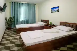 Oq Uy Hotel, Ташкент