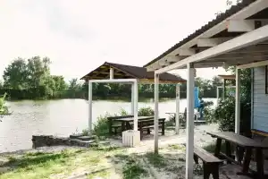 База отдыха «Зеленая Пристань», Аксай