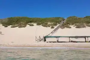Кемпинг «Дюны Релакс», Благовещенская