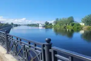 Гостевой дом «Причал», Белозёрск