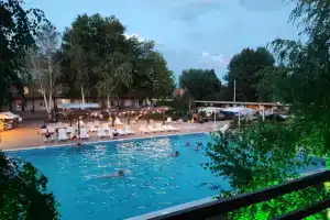 Пансионат «Уральские Самоцветы», Анапа