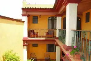 Casa Lidia, Оахака