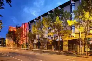 Staypineapple, University Inn, University District Seattle, Сиэтл