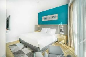 Holiday Inn Express Shanghai Pudong Zhangjiang, An Ihg Hotel, Шанхай