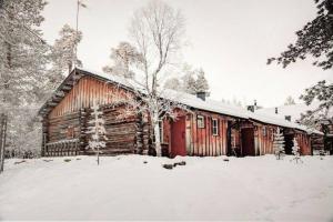 Апартаменты Kuukkeli Tokka, Саариселькя