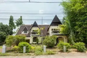 Garden Villa near Maya Ningman, Чианг Май