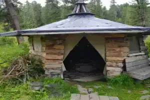 Гостевой дом «Приют Зеленого Шамана», Кузя