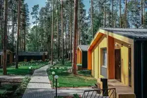 Отель «Гринвальд», Верхняя Сысерть
