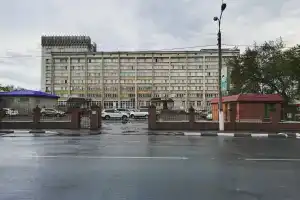 Гостиница «Кызыл Жар», Петропавловск