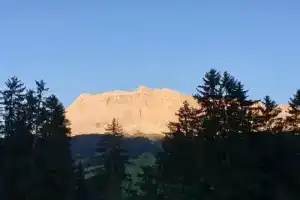 Chalet Brigitte, Арабба