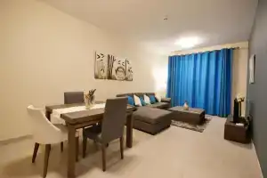 City Nights Holiday Homes - Boulevard Central Tower 2, Дубай