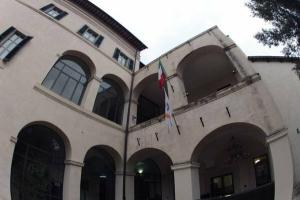 Ostello Palazzo Pierantoni, Фолиньо