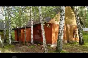 Учебно-оздоровительный лагерь Олимп