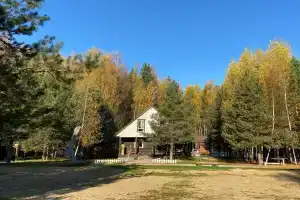 ХвояХутор, Желудево