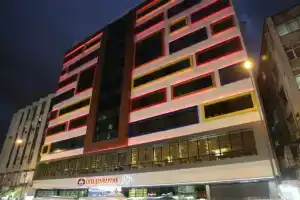 Hotel «Senbayrak City», Адана