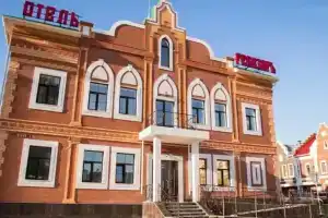 Гостиница «Ревизор», Йошкар-Ола
