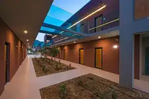 Corissia Harmony hotel, Георгиуполис