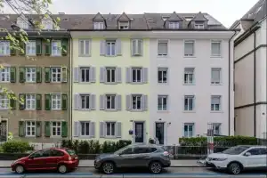 Rent-a-home Eptingerstrasse, Базель