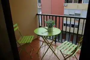 Piso Marquesado, Дения