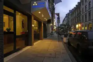 Astor & Aparthotel, Кёльн