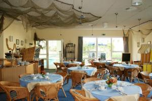 H+ Hotel Ferienpark Usedom, Козеров