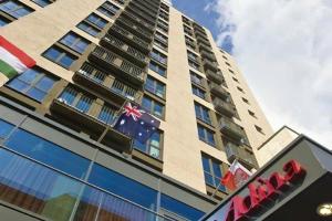 Adina Apartment Hotel Frankfurt Neue Oper, Франкфурт-на-Майне