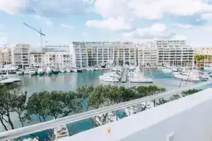Stunning Double Room in Bb Marina, Пьета