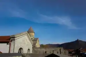 Hotel «Mtskheta», Мцхета