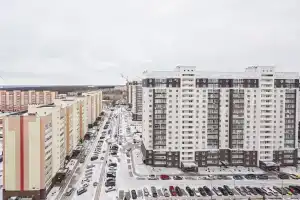 RentHouse Евродвухкомнатная квартира с панорамным видом ЖК Фаворит, Пенза