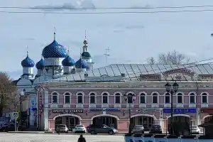 Гостиница «Успенская», Углич