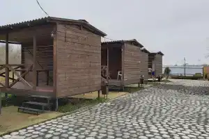 База отдыха «Пиранья», Азов