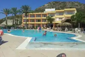 Olympia Sun Hotel, Фалираки