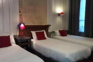 Hotel «Saint Etienne», Кан