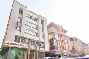 Hotel «Siddhi Vinayak», Джайпур