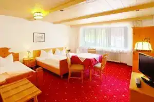 Alpenhotel Bergzauber, Берхтесгаден