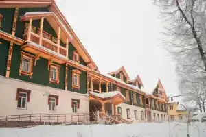 Гостинично-ресторанный комплекс «Русская Деревня», Владимир