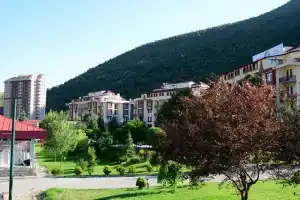 Апарт-отель Akasya Vadisi, Кызылджахамам