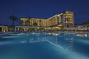 Justiniano Wish Side Hotel, Кизилагач