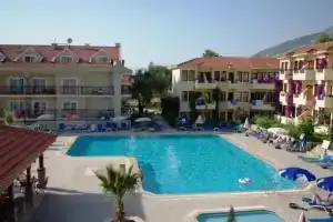 Celay Hotel, Олюдениз