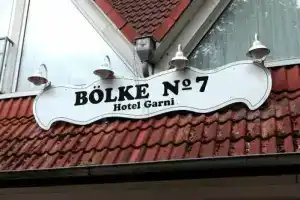 Hotel Bolke, Вунсторф