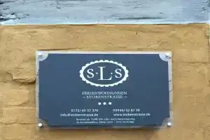 Ferienwohnungen Stobenstrasse, Кведлинбург