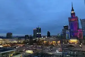 Palm Aparts Warsaw, Варшава