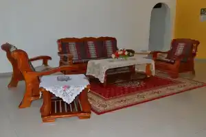Megastar Inn Vacation Stay, Кангар
