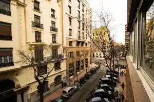 Hermosilla III, Мадрид