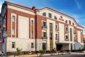 Aster Hotel Group, Ташкент