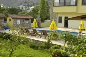 Ada Apart Hotel, Дальян