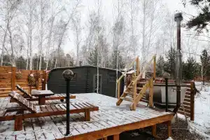 Forest House, Омск